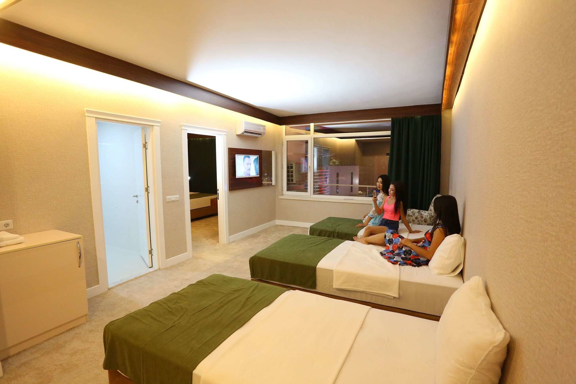 Bilgehan Otel Antalya