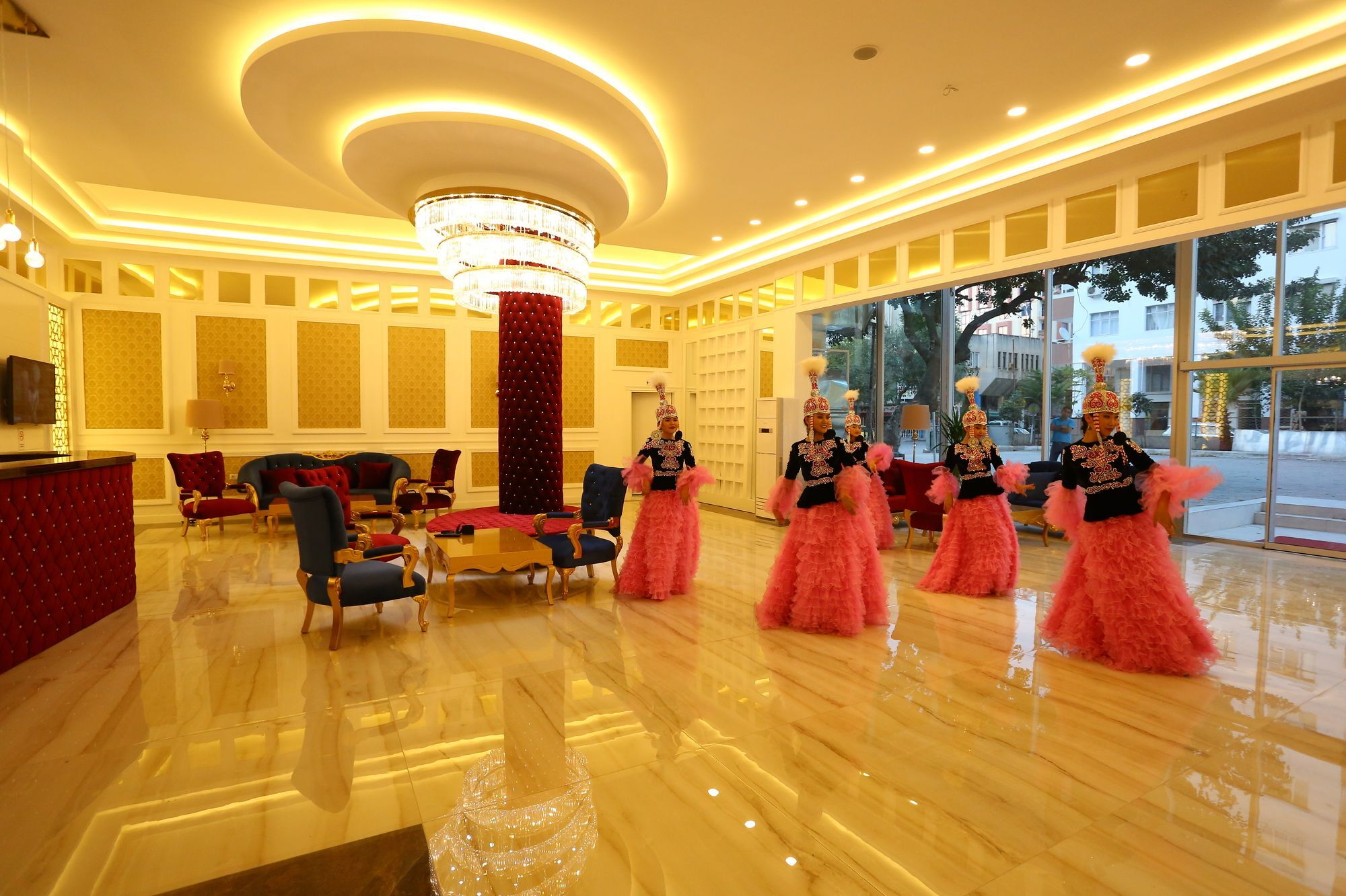 Otel Bilgehan 5*